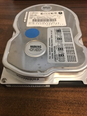 Fujitsu MPG3204AT 3.5