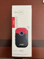 Joby Wavo Air Wireless 2-Person Lavalier Compact Microphone System 2.4 Ghz 