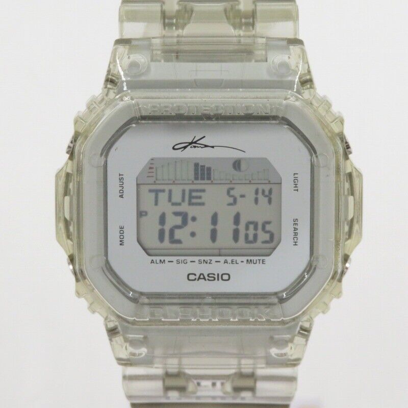 Casio G-Shock Kanoa Igarashi Signature G-Lide GLX-5600KI Casio G-Shock Kanoa Igarashi Signature G-Lide GLX-5600KI