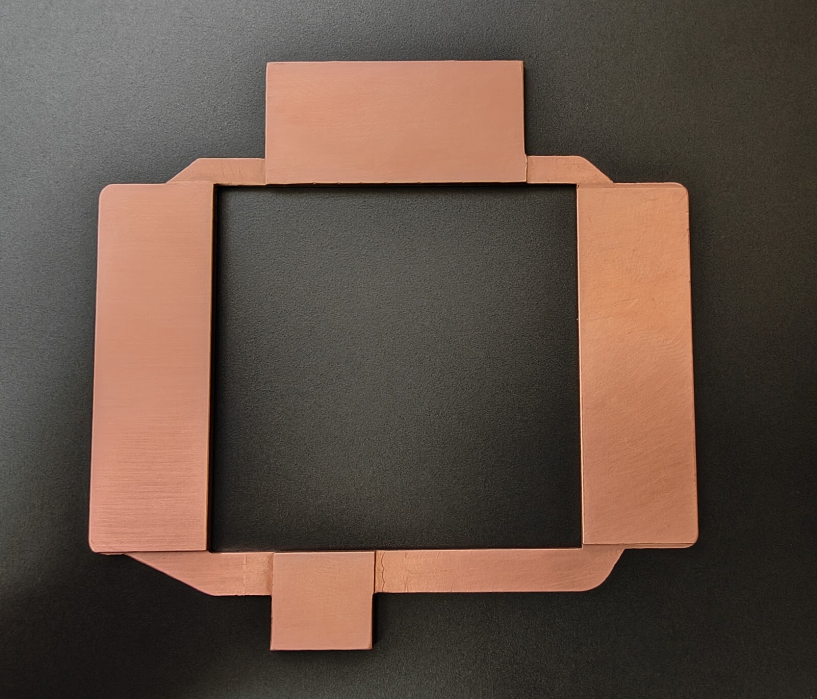 RTX 3080 / TI FE Founders Edition Thermal Pad. GPU Copper shim plate