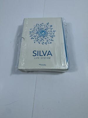 Silva Life System The Silva Method 13 CD and Workbook Laura Silva Quesada