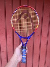 Tennisschläger Hülle Court Head Agassi 50 Tennis Racket