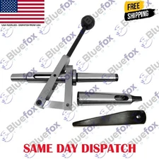 Myford Sensitive Drill Attachment 2MT And 3MT Shank For JT2 taper Drill Chuck