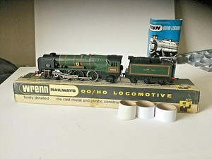 wrenn railways on ebay