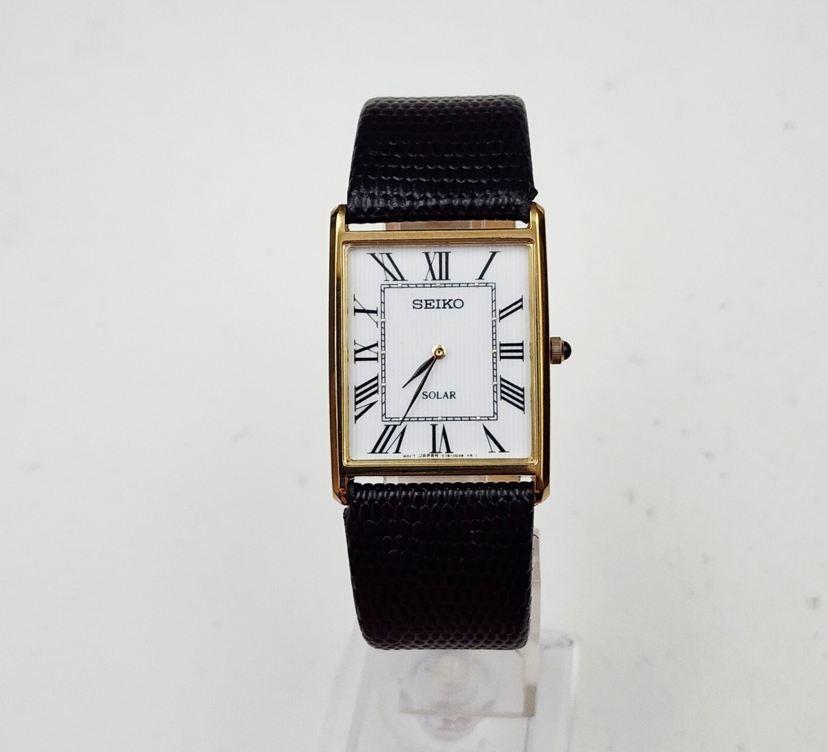 Men's SOLAR Watch SEIKO 