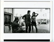 Full Metal Jacket 8"x10" B&W Promo Still Reproduction Modine Howard FN