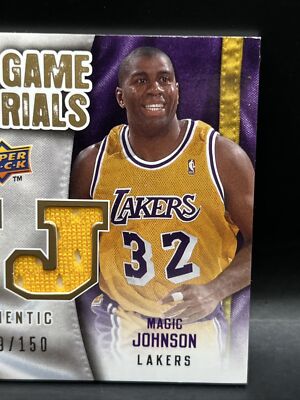 NBA Magic Johnson 23枚セット Magic Johnson #45 Upper Deck Basketball Card | eBay