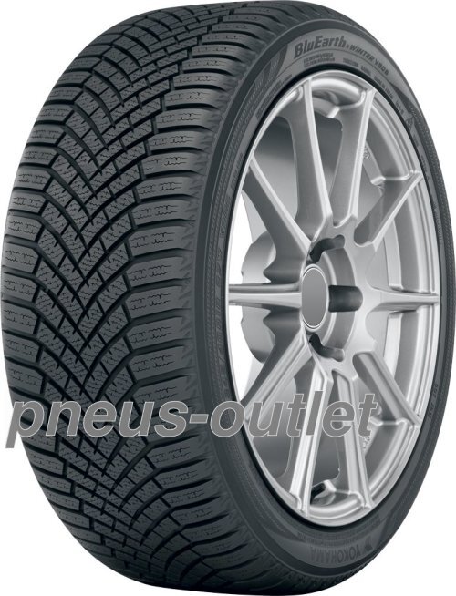 Pneu SUV hiver Yokohama BluEarth-Winter V906 235 55 R18 104H M+S