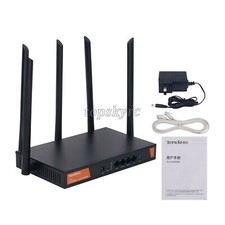 AX3000 256MB 3000Mbps Wifi 6 Mesh Router Wireless Router Dual Band Tenda W30E