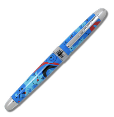 Archived ACME Studio ''Cats'' Roller Ball Pen by Designer NANCY WOLFF - NEW