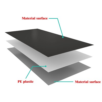PE-Aluminiumpaneele Duschelement Duschwandplatte Barrierefrei