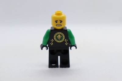 Lloyd ZX / KIMONO Final Battle Green Ninja Ninjago LEGO