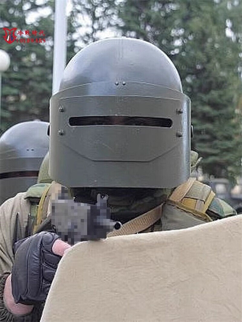 Replica Vizor Army Russian EVI KILLA Edition Maska-1SCH Helmet