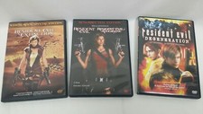 "RESIDENT EVIL" Degeneration, Resident Evil:Apocalypse