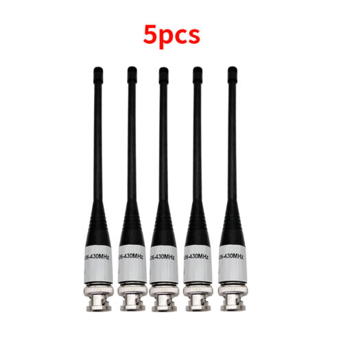 5PCS whip antenna 406-430MHZ BNC for Trimble R6 R8 GPS Surveying Instrument - Picture 2 of 5