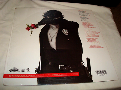RINGO STARR (BEATLES)-STOP AND SMELL THE ROSES-NEW SEALED VINYL