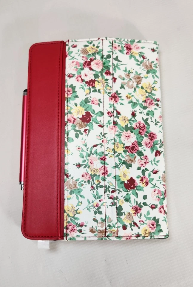 Funda de cuero Splash Raindrop para iPad Mini Stylus - PLIDER - (caja abierta) Foto 2 de 4
