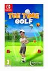 Tee-Time Golf Nintendo Switch PAL EU 2022 English Sealed