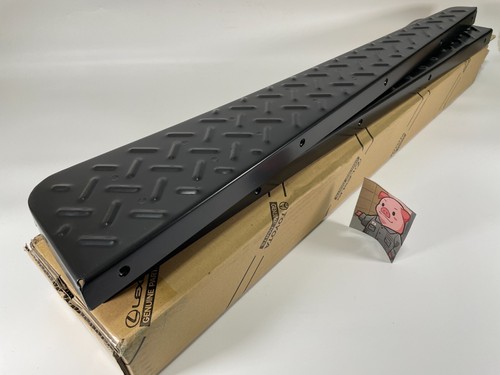 Toyota Genuine Front Step Assembly Land Cruiser FJ40 FJ43 69-74 51707-69015 NEW - Picture 16 of 24