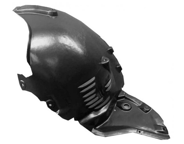 parasassi anteriore sinistro mercedes cls 03 w219 parte anteriore