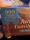 AWKWARD FAMILY PHOTOS 999 PIECE JIGSAW PUZZLE VACATION PUZZLE Sealed — photo 4