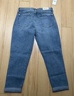 NWT 7 for all mankind Josefina in Fig Leaf boyfriend Jean 29 Retails $218.00 — photo 8