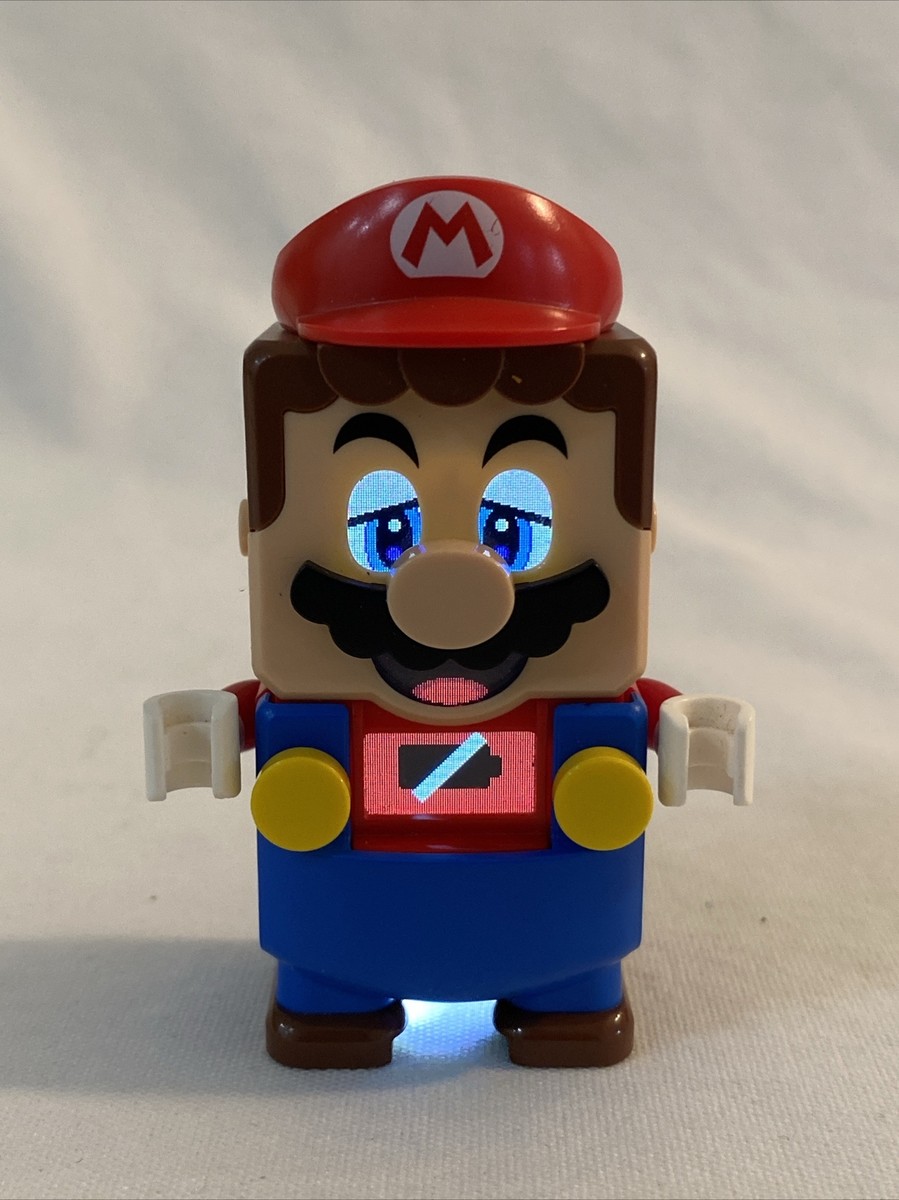 Lego Super Mario Adventures Starter Course 71360 INTERACTIVE MARIO