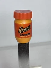 Vintage 5" Blade REESE’s Peanut Butter Cake Icing Knife Spreader Spatula Promo