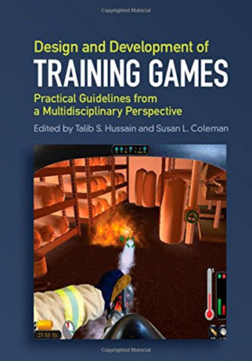 Design und Entwicklung von Trainingsspielen: Praktischer Gui - HardBack NEU Talib S.