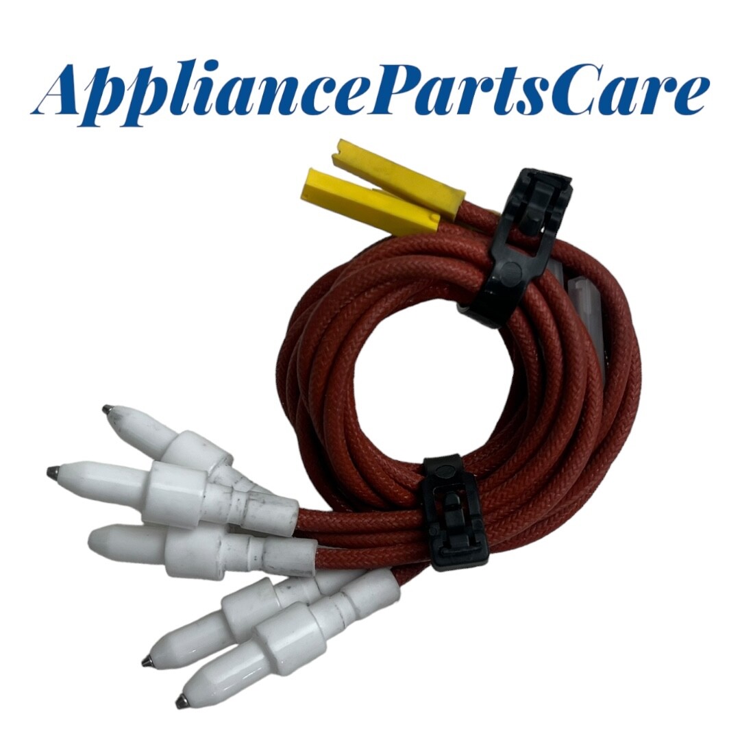 Whirlpool WFG535S0LZ Range Oven Harness and Switch W10669525 W10876260-image