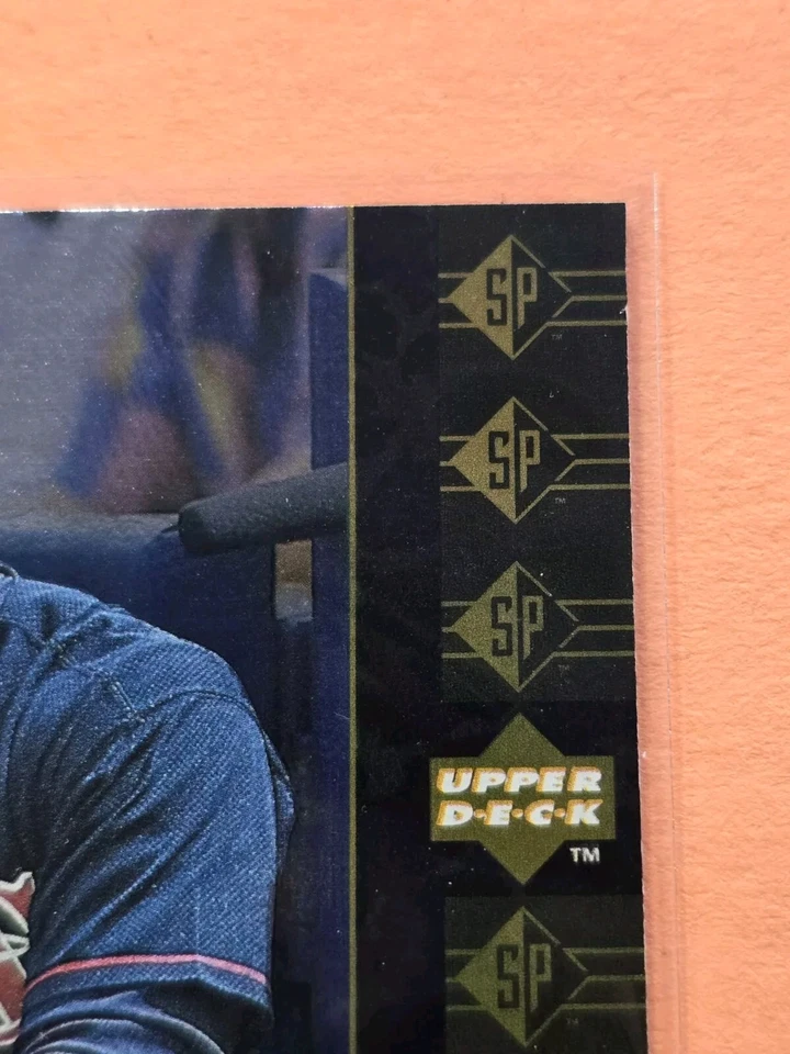 BO JACKSON California Angels 1994 Upper Deck SP #24 MLB - Image 4 of 4