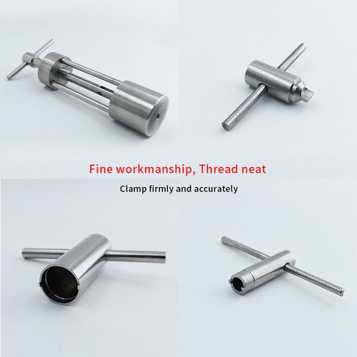 Dental Handpieces Repair Kit Set Maintenance Tool Box for Low Speed Handpieces - 第 6/15 張圖片