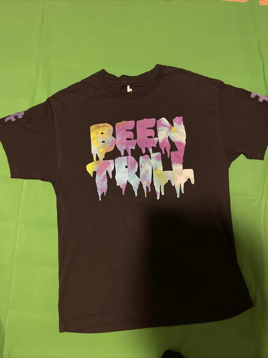 been trill t shirt black size Large eBay