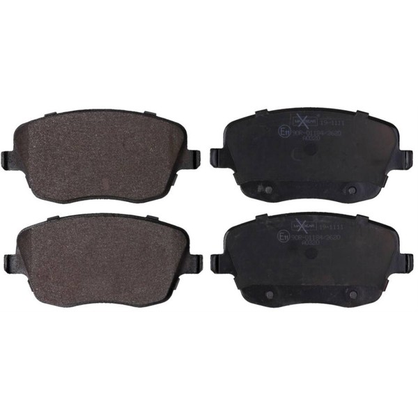 Maxgear BremsbeläGe Bremsbelegsatz Vorne FüR Seat Ibiza IV Skoda Fabia-image