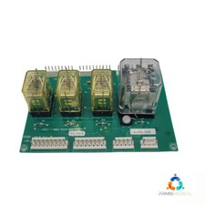 Lorad Hologic 1-003-0331 Lockout Relay Assembly Board