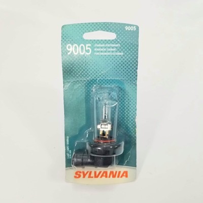 Sylvania лампы автомобильные hb3