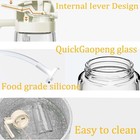 Oil Dispenser Bottle for Kitchen, 2 In 1 Olive Oil Dispenser Bottle for Cooking — photo 6