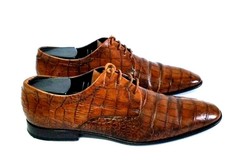 hugo boss crocodile shoes