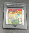 NINTENDO GAME BOY ORIGINAL FROGGER GAME CARTRIDGE. *PRE-OWNED*