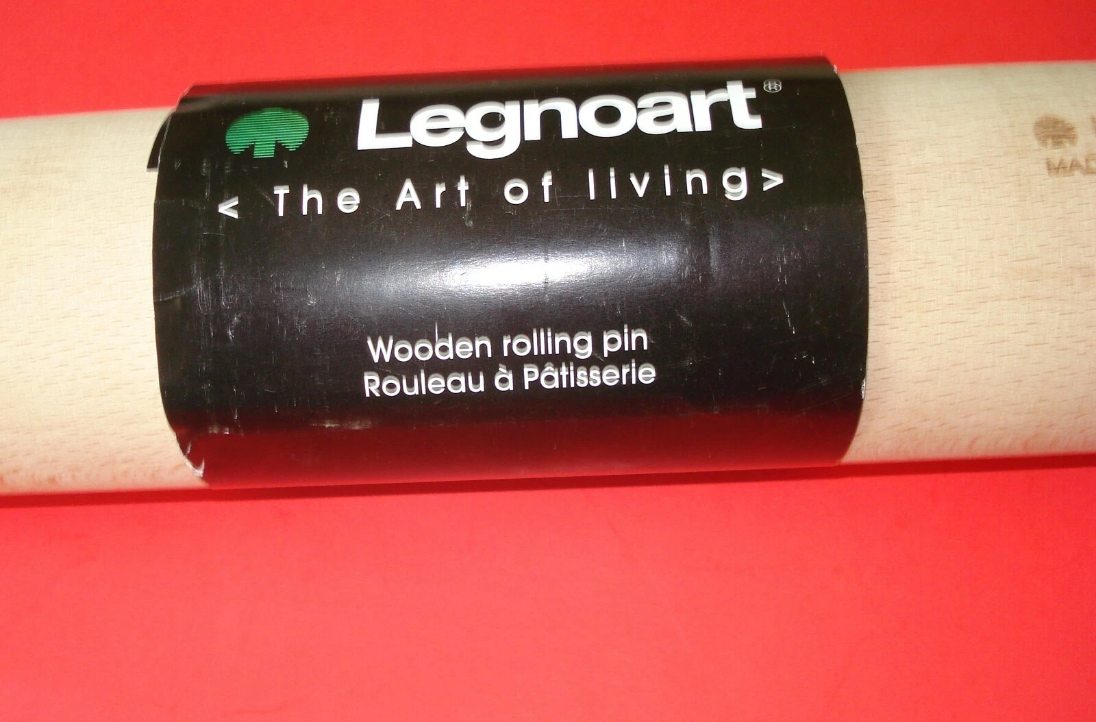 Legnoart Rolling Pin - Thumbnail 5