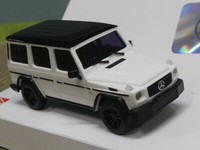 1/87 Busch Mb G-Klasse Edition 35 Weiß 51476