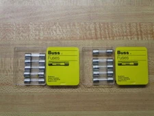 Buss AGW-7-1/2 Bussmann Fuse AGW712 Metal Strip Element (Pack of 30)