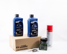 Kit Entretien Vidange Standard APRILIA Scarabeo 400 de 2006 à 2009 ELF SCOOTER 4