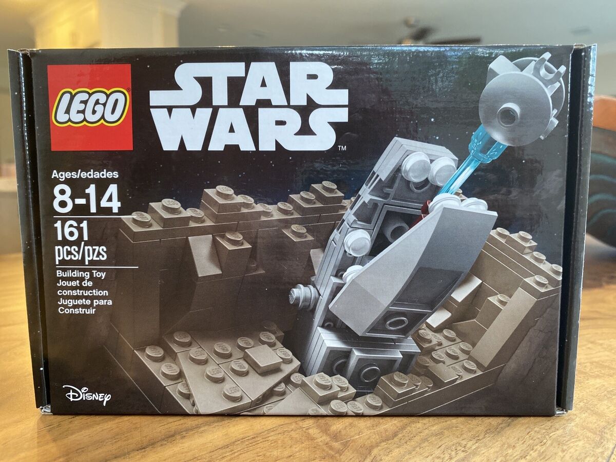 LEGO Star Wars 6176782 Escape the Space Slug May the 4th Very Rare New  Sealed