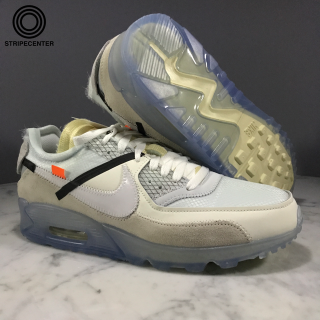 off white air max 90 ebay