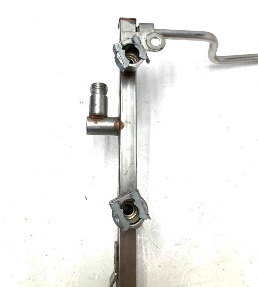 Marco de riel inyector de combustible del motor 10-14 Mercedes Benz E350 cupé OEM A2720780092 Foto 3 de 4