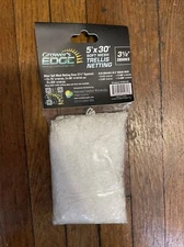 Grower's Edge Soft Mesh Trellis Netting 5'x30' w/3.5" - 5 ft by 30' 3.5 in