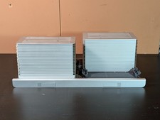 Apple Mac Pro 5,1 2010 2012 CPU Tray Dual Xeon X5650 2.66GHz 2 x 6 Cores No RAM