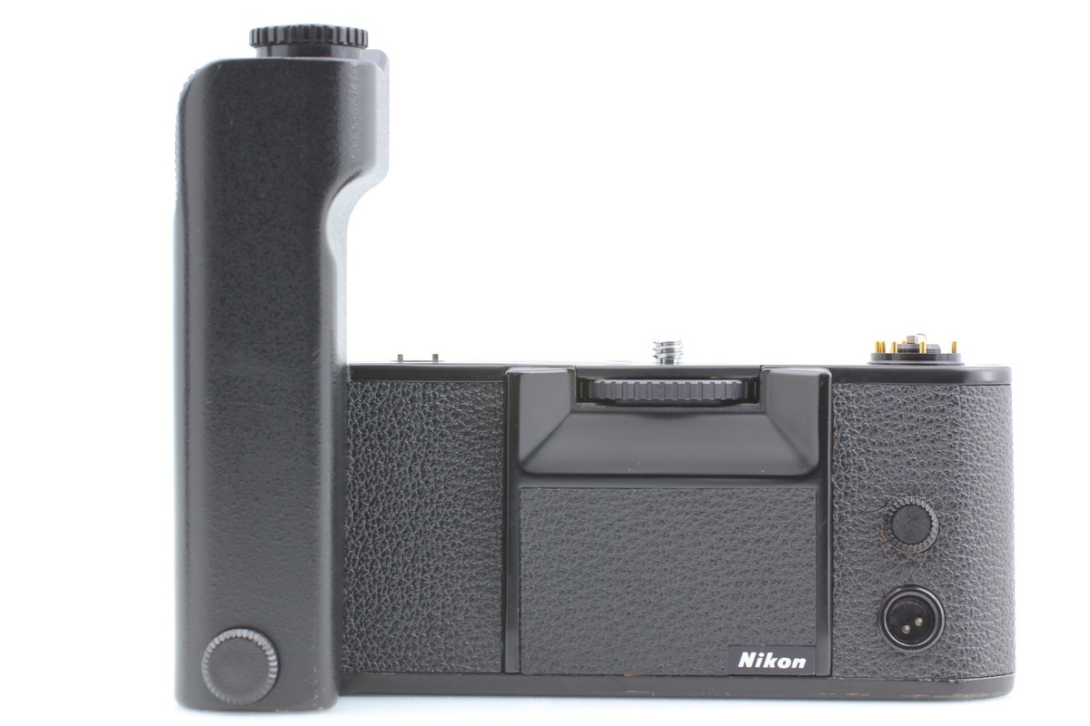 ★美品★ Nikon F3 + MD-4 Tested [N MINT+] Nikon MD-4 Motor Drive Winder / F3 HP T SLR Film