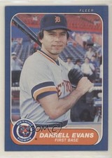 Click to enlarge Darrell Evans